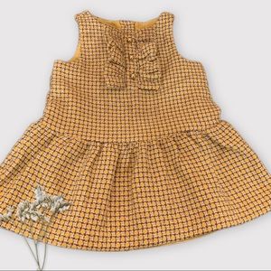 Beautiful Janie and Jack 12-18 Month Toddler Dress